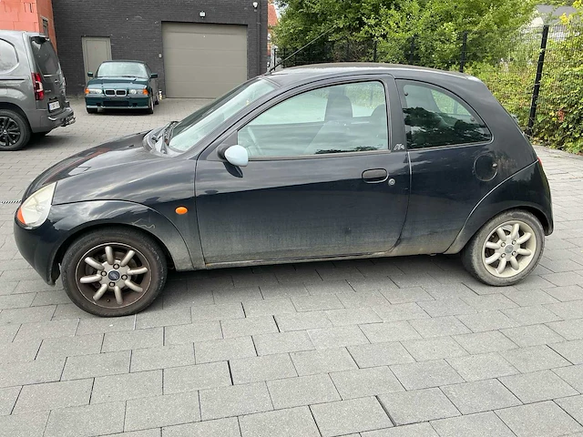 2007 ford ka personenauto - afbeelding 12 van  23