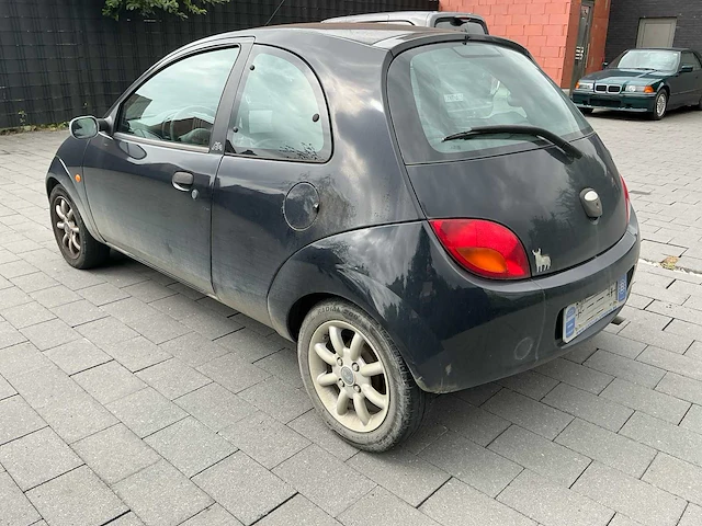 2007 ford ka personenauto - afbeelding 17 van  23