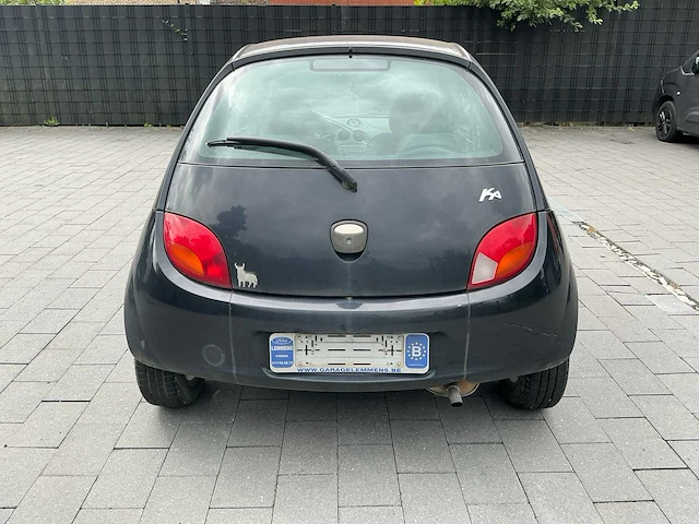 2007 ford ka personenauto - afbeelding 18 van  23