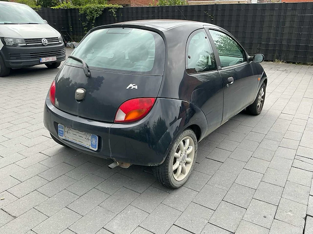 2007 ford ka personenauto - afbeelding 19 van  23