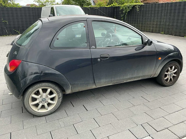 2007 ford ka personenauto - afbeelding 20 van  23