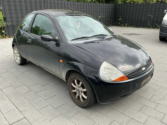2007 ford ka personenauto - afbeelding 21 van  23