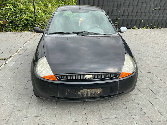 2007 ford ka personenauto - afbeelding 22 van  23