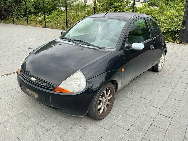 2007 ford ka personenauto - afbeelding 23 van  23