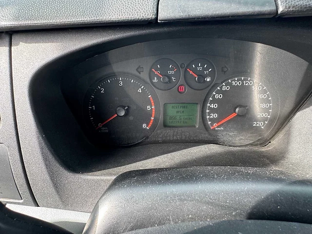 2007 ford transit (6 plaatsen) - afbeelding 6 van  53