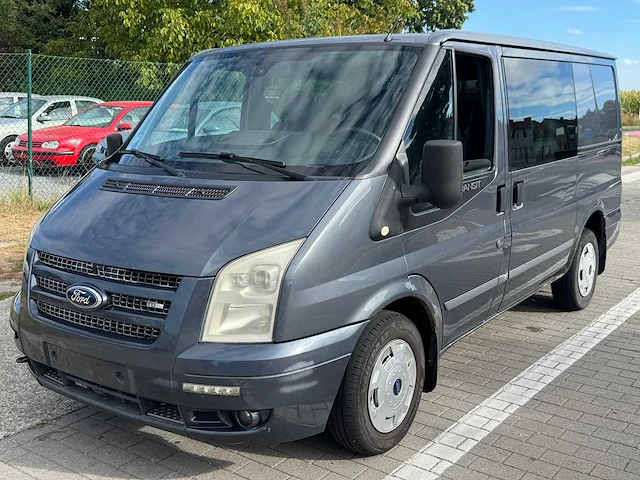 2007 ford transit (6 plaatsen) - afbeelding 1 van  53