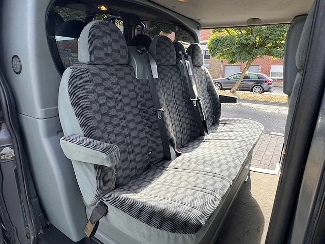 2007 ford transit (6 plaatsen) - afbeelding 16 van  53