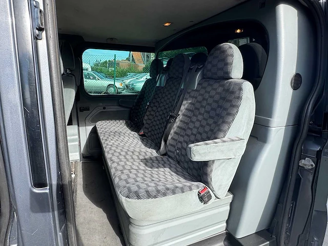2007 ford transit (6 plaatsen) - afbeelding 17 van  53
