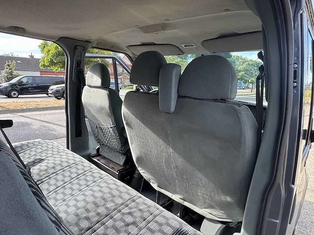2007 ford transit (6 plaatsen) - afbeelding 18 van  53