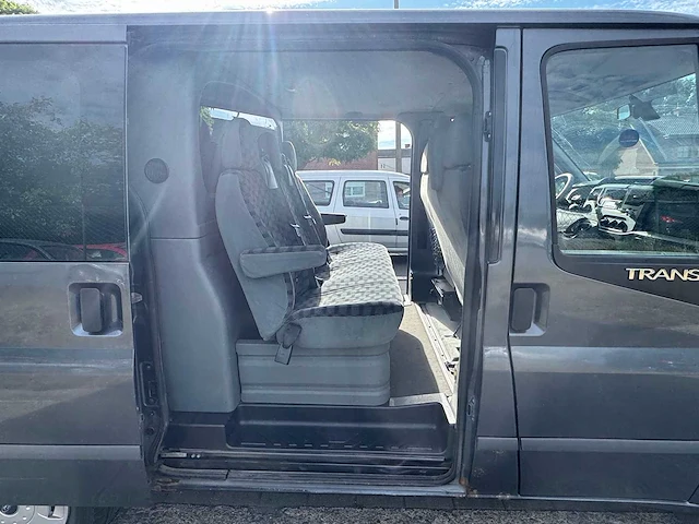 2007 ford transit (6 plaatsen) - afbeelding 20 van  53