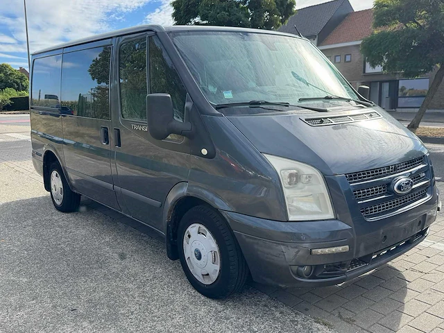 2007 ford transit (6 plaatsen) - afbeelding 12 van  53