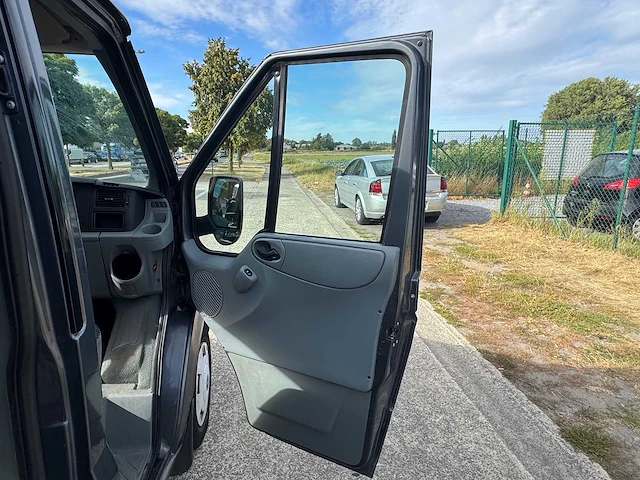 2007 ford transit (6 plaatsen) - afbeelding 27 van  53