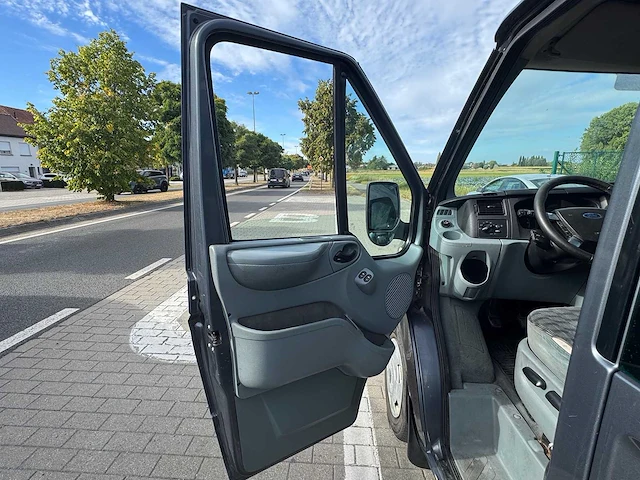 2007 ford transit (6 plaatsen) - afbeelding 28 van  53