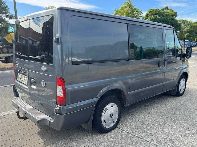 2007 ford transit (6 plaatsen) - afbeelding 23 van  53