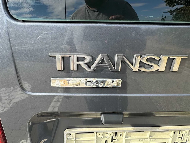 2007 ford transit (6 plaatsen) - afbeelding 37 van  53