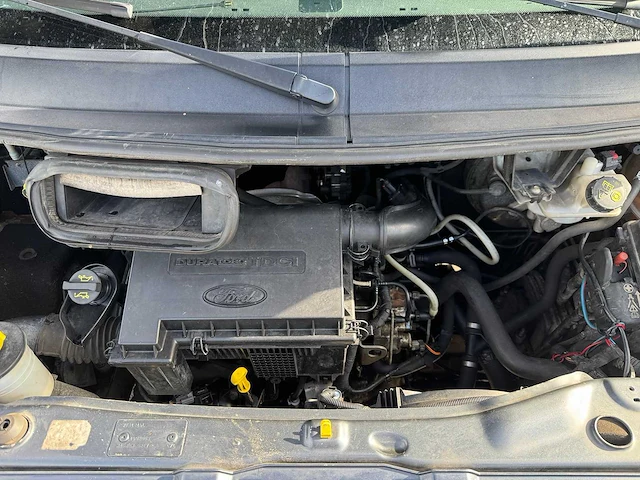 2007 ford transit (6 plaatsen) - afbeelding 39 van  53