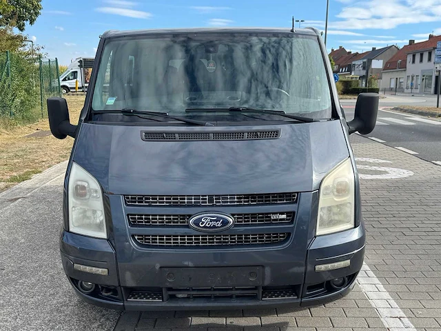 2007 ford transit (6 plaatsen) - afbeelding 34 van  53