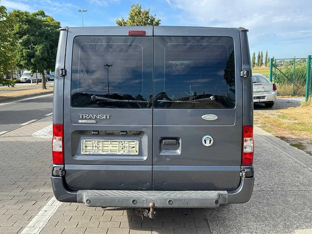 2007 ford transit (6 plaatsen) - afbeelding 50 van  53