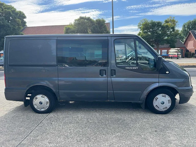 2007 ford transit (6 plaatsen) - afbeelding 52 van  53