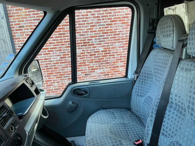 2007 ford transit bedrijfswagen - afbeelding 11 van  17