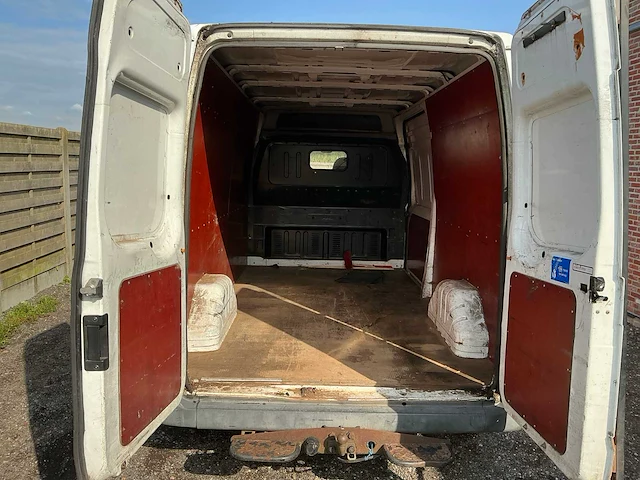 2007 ford transit bedrijfswagen - afbeelding 12 van  17
