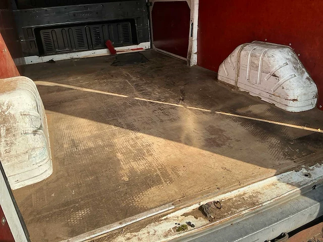2007 ford transit bedrijfswagen - afbeelding 13 van  17
