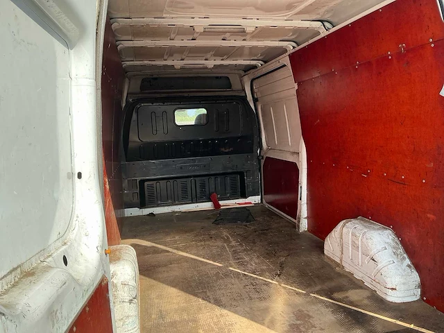 2007 ford transit bedrijfswagen - afbeelding 14 van  17