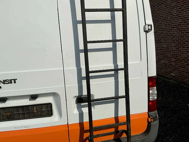 2007 ford transit bedrijfswagen - afbeelding 15 van  17