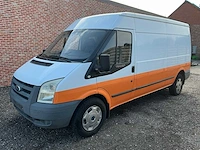 2007 ford transit bedrijfswagen - afbeelding 1 van  17
