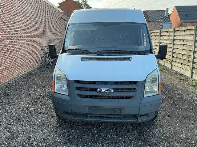 2007 ford transit bedrijfswagen - afbeelding 2 van  17