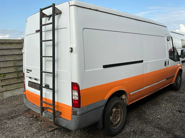 2007 ford transit bedrijfswagen - afbeelding 4 van  17