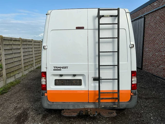 2007 ford transit bedrijfswagen - afbeelding 5 van  17