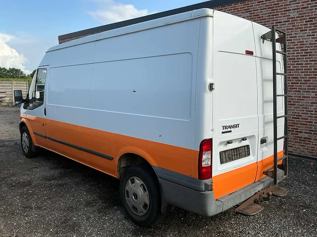2007 ford transit bedrijfswagen - afbeelding 6 van  17