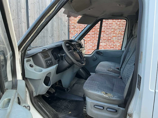 2007 ford transit bedrijfswagen - afbeelding 7 van  17