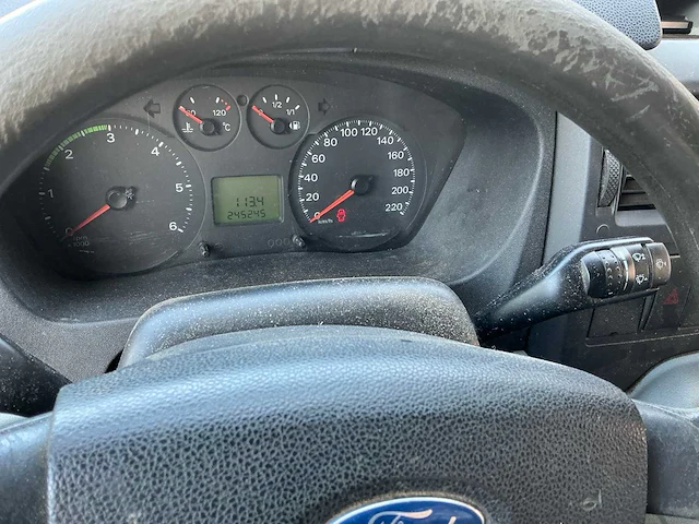 2007 ford transit bedrijfswagen - afbeelding 9 van  17