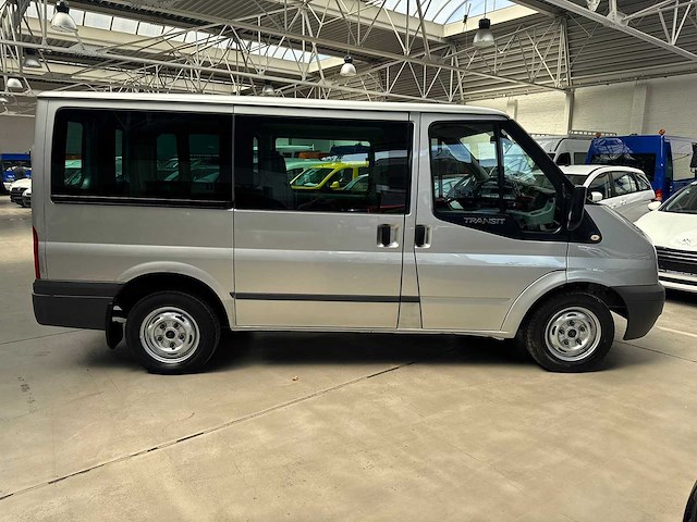 2007 ford transit minibus 8+1 zitplaatsen - afbeelding 3 van  37