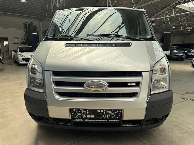 2007 ford transit minibus 8+1 zitplaatsen - afbeelding 7 van  37