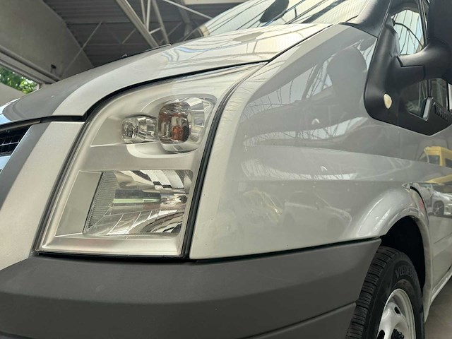 2007 ford transit minibus 8+1 zitplaatsen - afbeelding 8 van  37