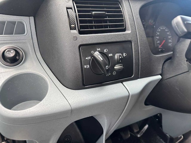 2007 ford transit minibus 8+1 zitplaatsen - afbeelding 14 van  37