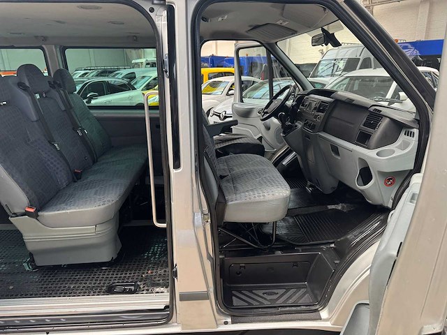 2007 ford transit minibus 8+1 zitplaatsen - afbeelding 19 van  37