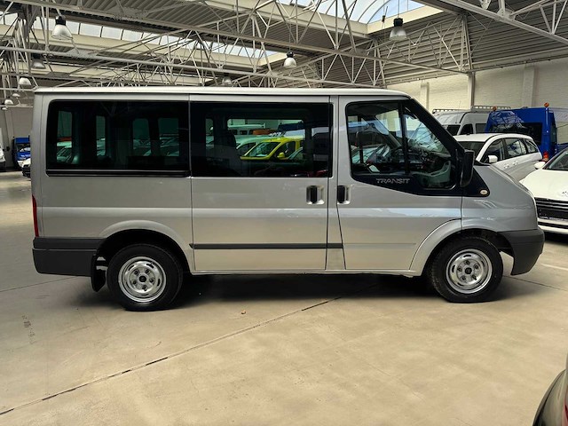 2007 ford transit minibus 8+1 zitplaatsen - afbeelding 12 van  37