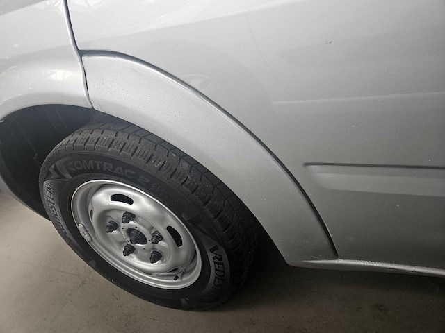 2007 ford transit minibus 8+1 zitplaatsen - afbeelding 27 van  37