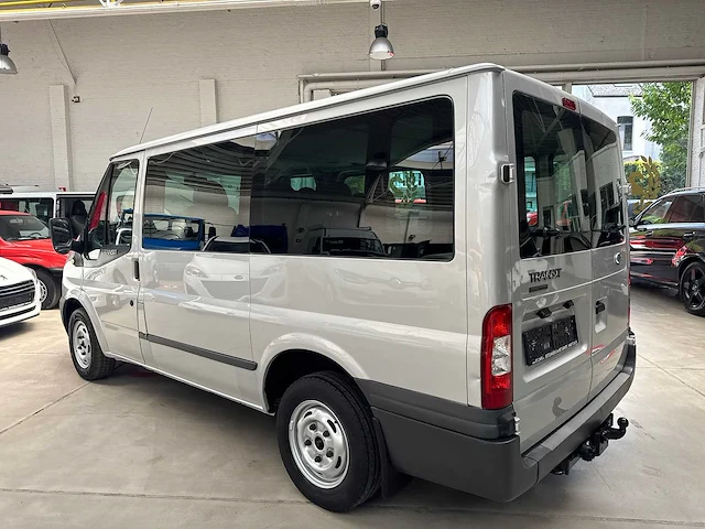 2007 ford transit minibus 8+1 zitplaatsen - afbeelding 23 van  37