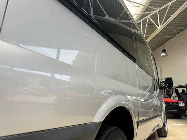 2007 ford transit minibus 8+1 zitplaatsen - afbeelding 36 van  37