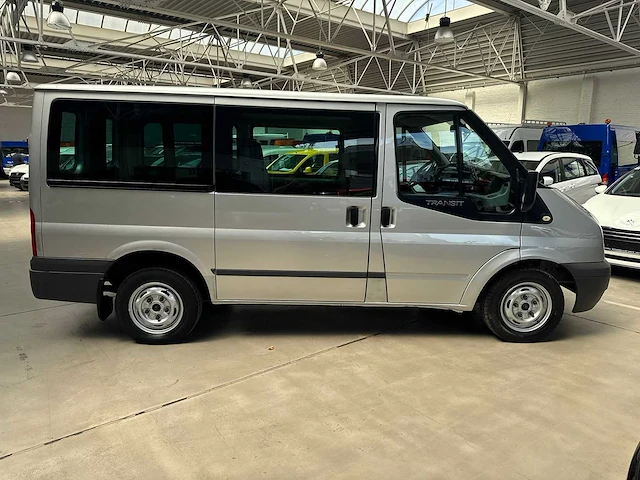 2007 ford transit minibus 8+1 zitplaatsen - afbeelding 3 van  37
