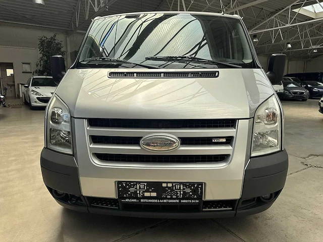 2007 ford transit minibus 8+1 zitplaatsen - afbeelding 7 van  37