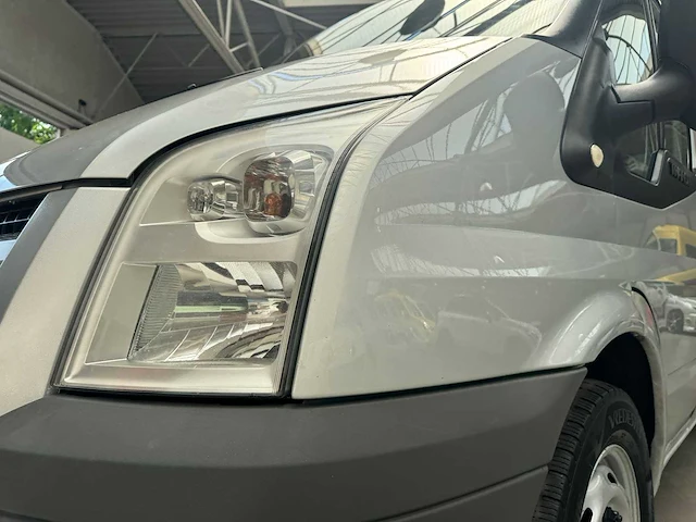 2007 ford transit minibus 8+1 zitplaatsen - afbeelding 8 van  37