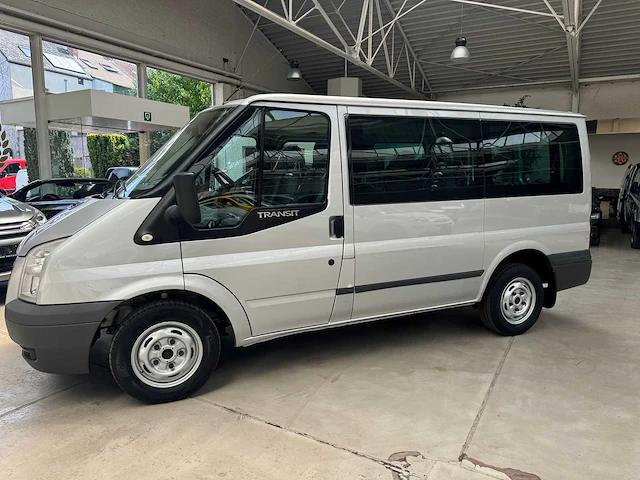 2007 ford transit minibus 8+1 zitplaatsen - afbeelding 10 van  37