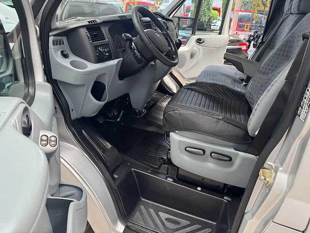 2007 ford transit minibus 8+1 zitplaatsen - afbeelding 13 van  37