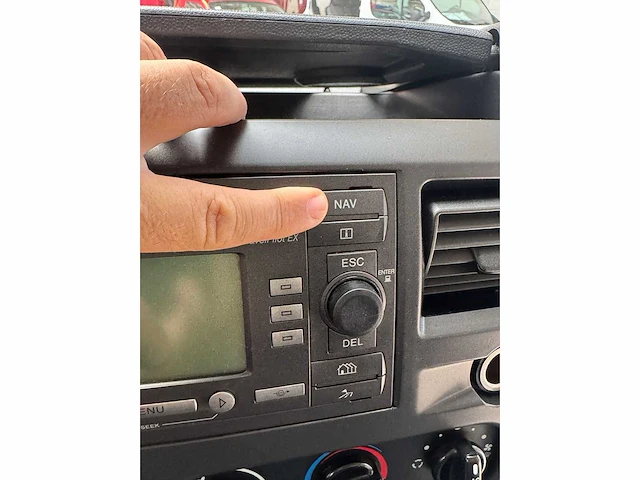 2007 ford transit minibus 8+1 zitplaatsen - afbeelding 17 van  37